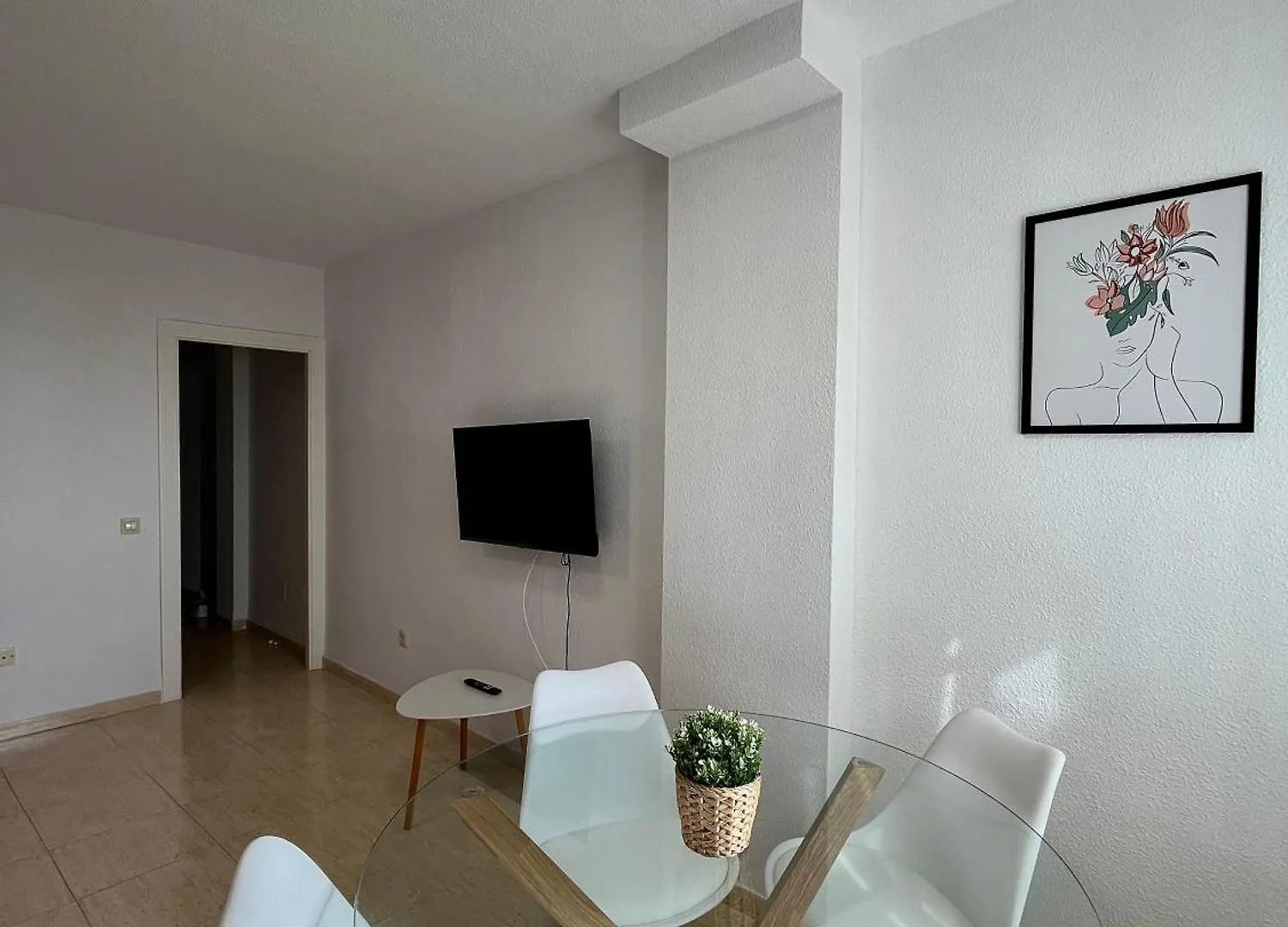 Atico La Bajadilla Apartment Roquetas de Mar