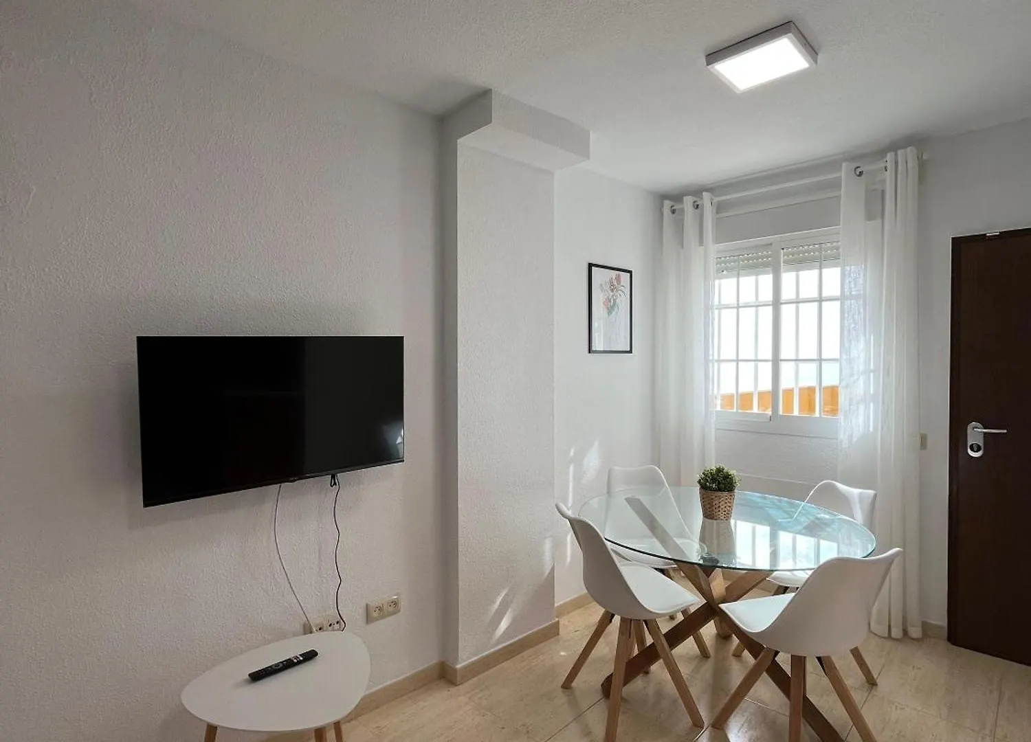 Atico La Bajadilla Apartamento Roquetas de Mar 0*,  Espanha