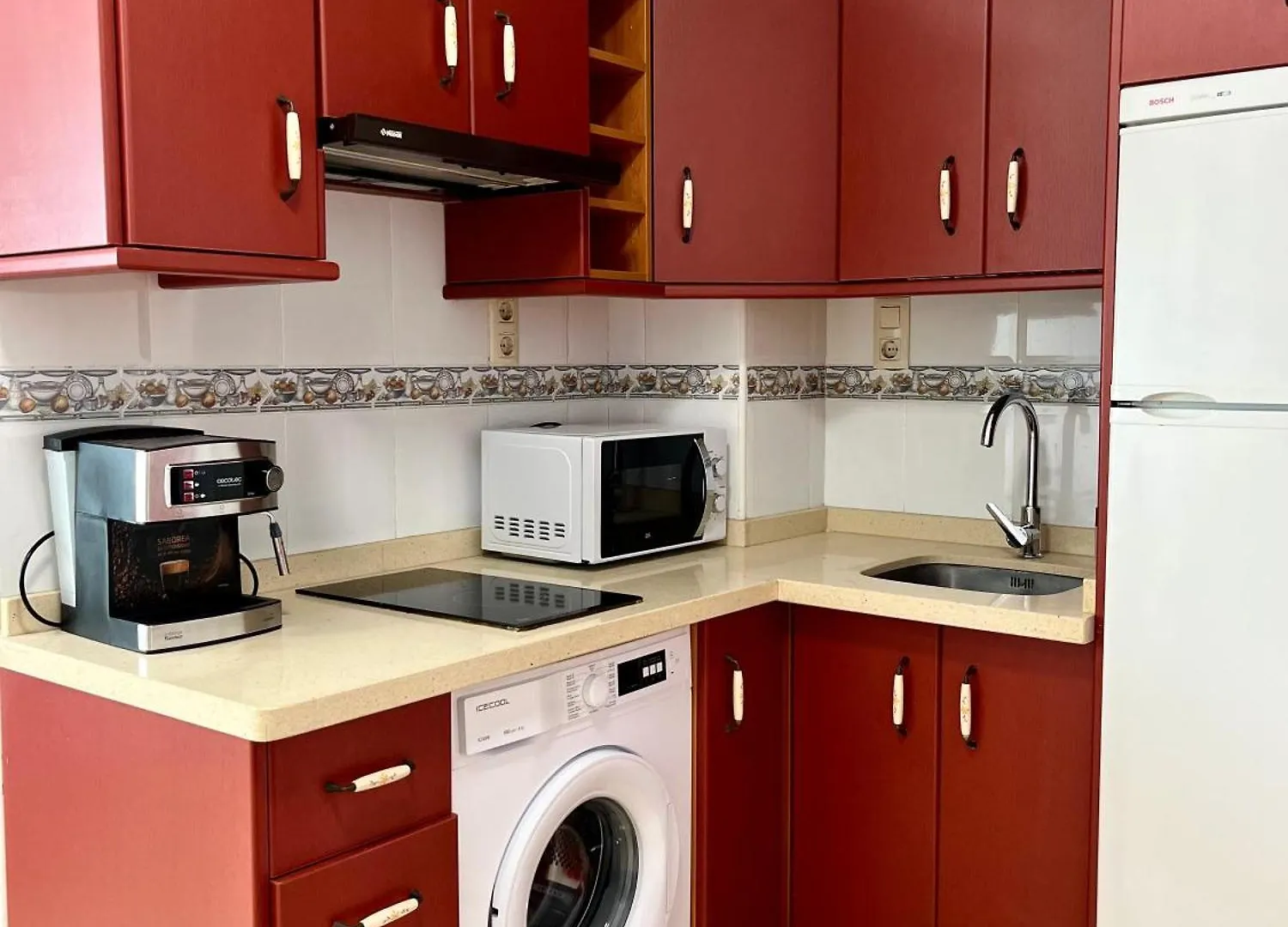 Atico La Bajadilla Apartman Roquetas de Mar