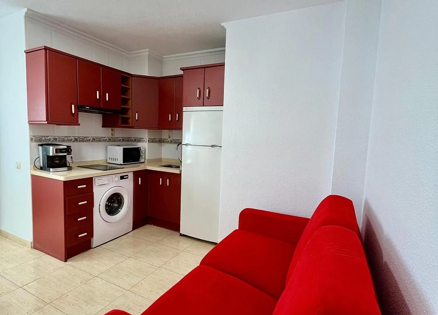 Atico La Bajadilla Apartman Roquetas de Mar